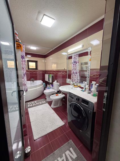 Apartament cu 2 camere, 65 mp, zona I.C Frimu
