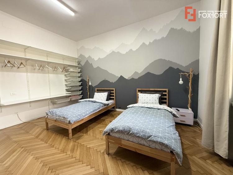 COMISION 0% Apartament cu 4 camere de vanzare in Timisoara, zona Centrala