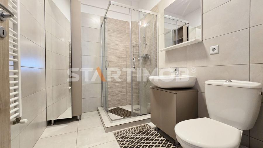 Apartament 3 camere cu boxa si parcare Coresi