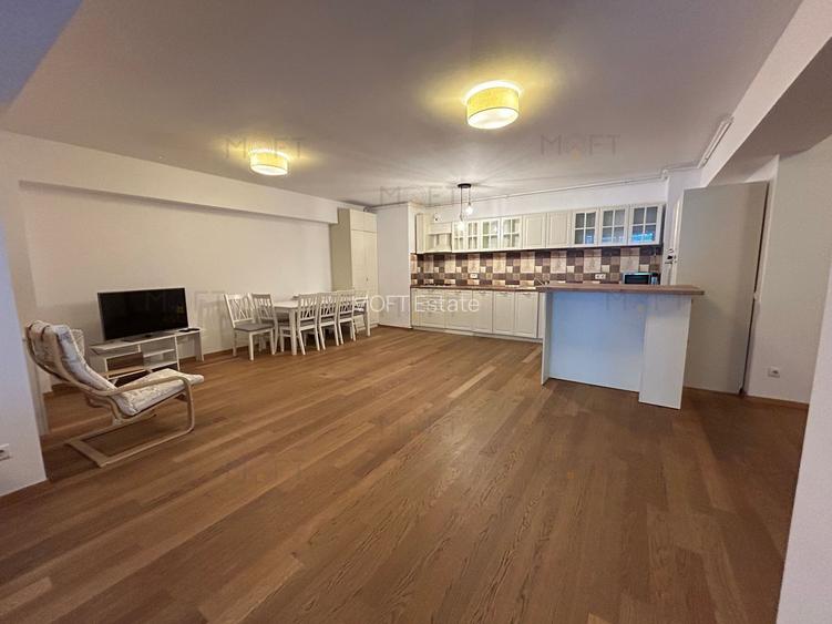 95 mp | 2 camere PREMIUM | Living 55 mp | UpGround | parcare subterana - 5