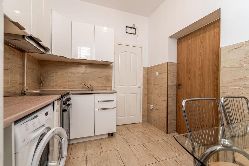 Apartament la cheie cu 2 camere la casa in Parneava Comision 0%