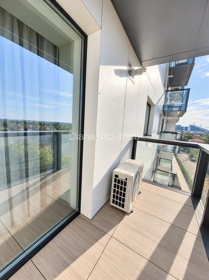 Apartament 2 camere|Cortina North| Promenada| - 5