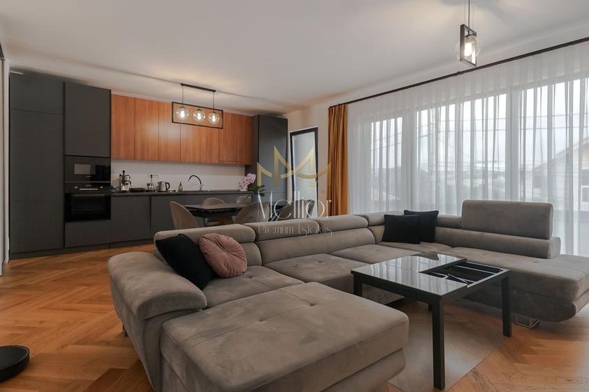 Apartament spatios 3 camere, 2 balcoane, 2 parcari, zona Iulius Mall!