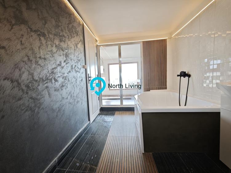 Apartament 3 camere, 97 mp, parcare, zona Erou Iancu Nicolae