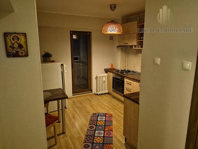 Garsoniera | Piață Victoriei- Centru | Renovat NOU | Metrou