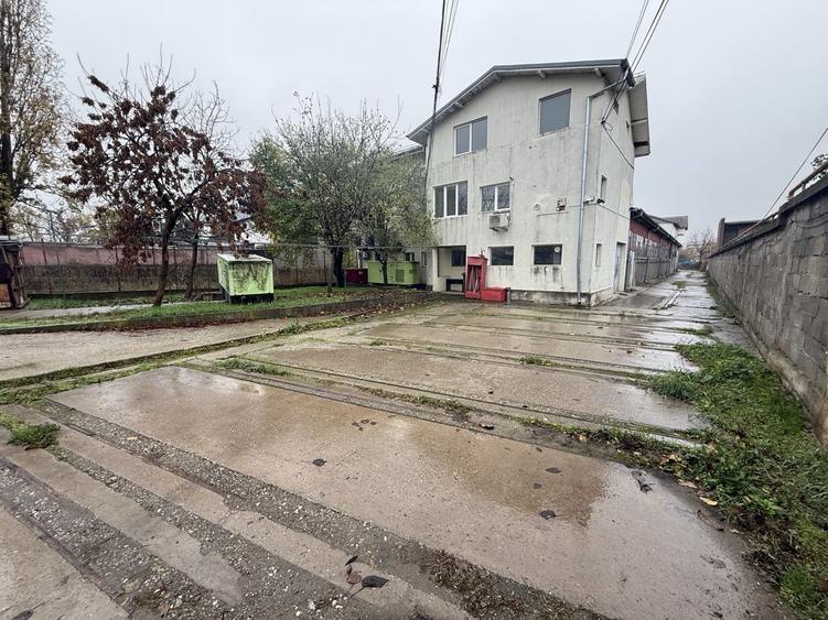 INCHIRIERE SPATIU CU AVIZ ISU IN CHIAJNA PRETABIL PRODUCTIE/DEPOZITARE- 450 MP