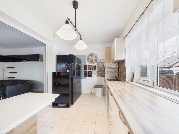 Casă individuală 6 camere | 143 mp utili | Teren 539 mp | Păsărea - 18