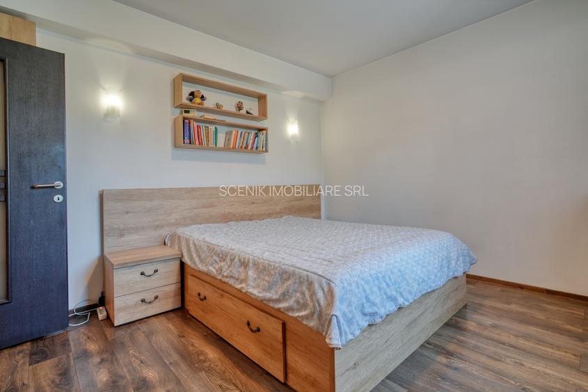 Exclusiv-Apartament premium cu 4 camere, imobil duplex, regim mic de inaltime - 11