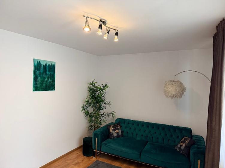 Apartament renovat langa parc și metrou 2 camere plus dressing Drumul Fermei 95