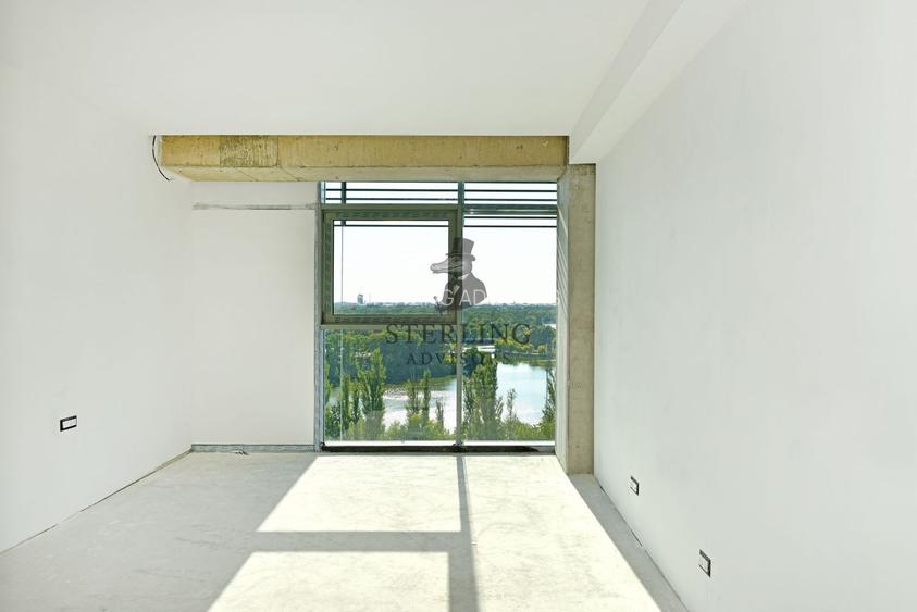 Up-site -4 camere cu vedere libera spre lac - 15