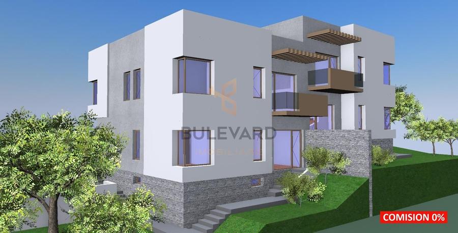 Casa tip duplex in zona Vivo Mall, str Razoare Floresti