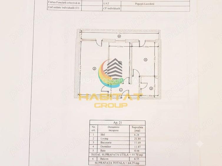 Vanzare 2 Camere Superb Mobilat si Utilat- Berceni - 5
