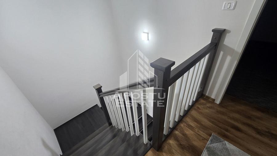 Duplex de vanzare, 4 camere si 3 bai, zona Kaufland, Dumbravita