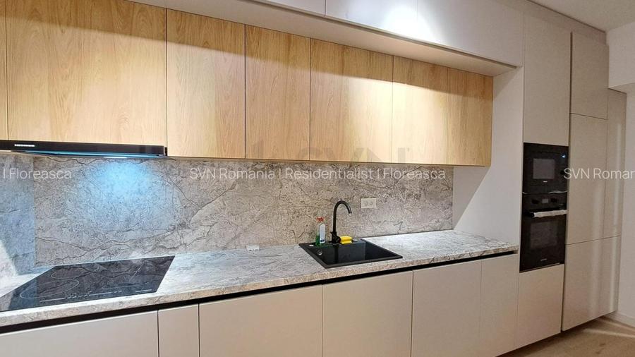 REA1029093 Apartament 2 camere l GRADINA I First Estates Pipera Mobilat Utilat I - 2