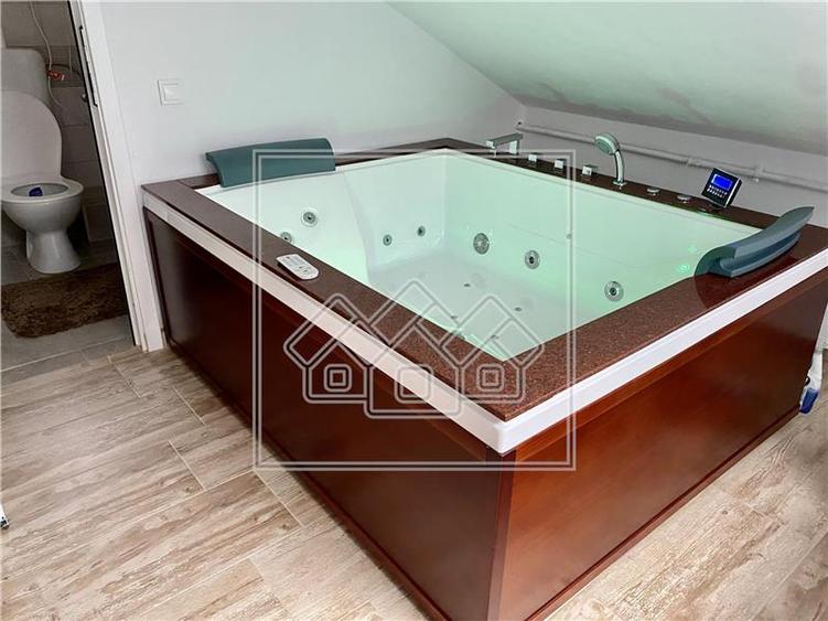 Pensiune cu 4 apartamente - SPA, ideal investitie | Terezian