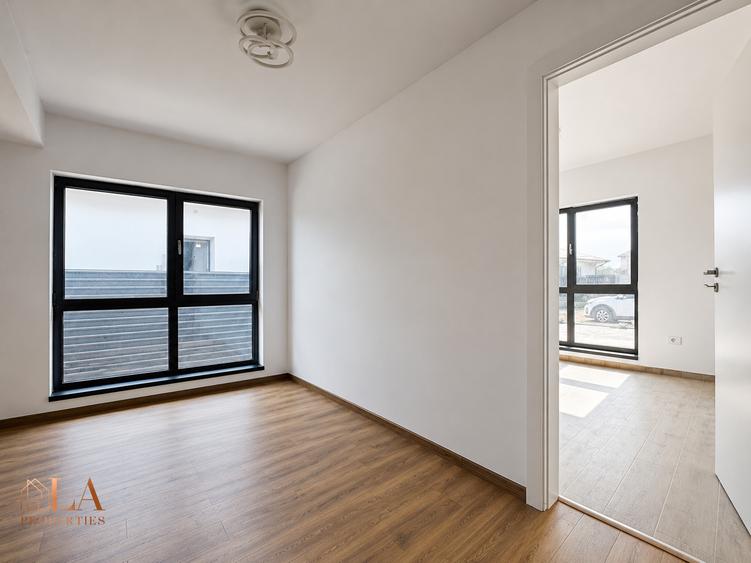 Casa individuala 4 camere | Teren 400mp | Fortului-Domnesti