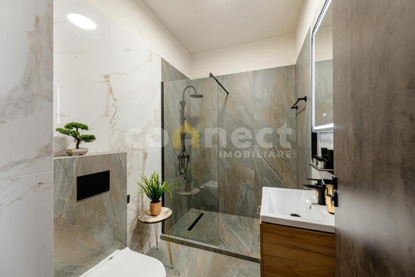 Apartament de inchiriat modern | SU 45 mp | Semicentral
