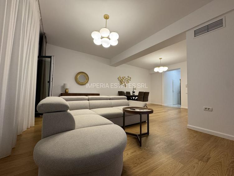 Apartament duplex, mobilat, 3 dormitoare - 3