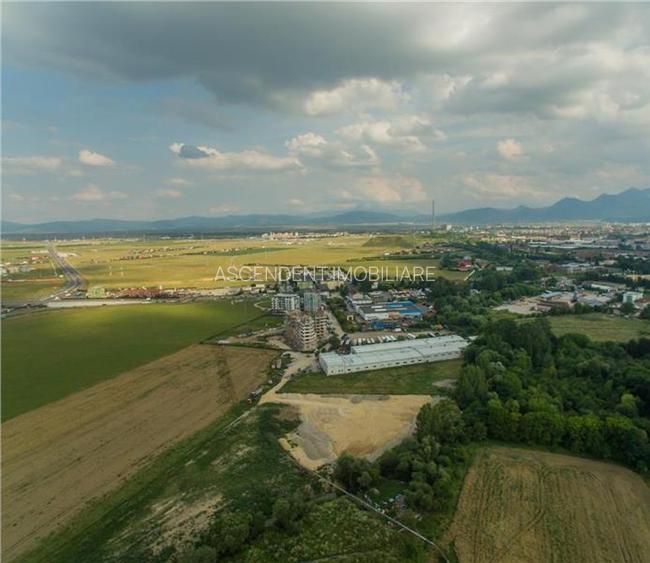 8.000 mp teren intravilan, Tractorul, Brasov - 2
