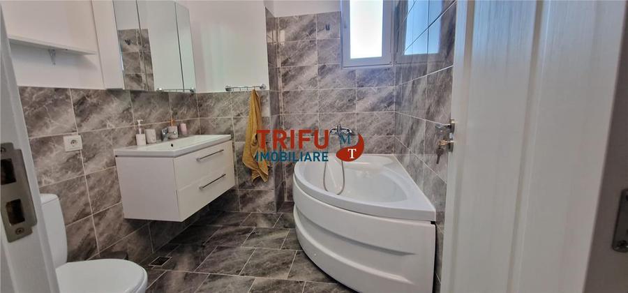 Apartament 3 camere zona rezidentiala Ampoi