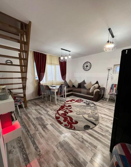 Apartament 3 camere, 72 mp, Brasov