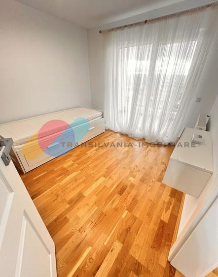 Casă nouă cu curte mare, 114 mp utili, Omnia Residence-Apahida