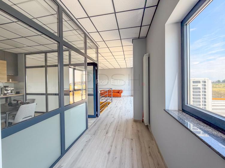 HALĂ INDUSTRIALĂ MODERNIZATĂ | BALOTEȘTI – ZONA THERME - 13