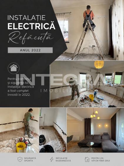 Duplex Elegant | Complex Privat si Securizat | 3 Dormitoare | Curte Amenaja