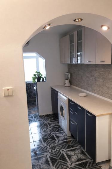 Apartament cu 3 camere decomandat 72MP în Nicolina-CUG