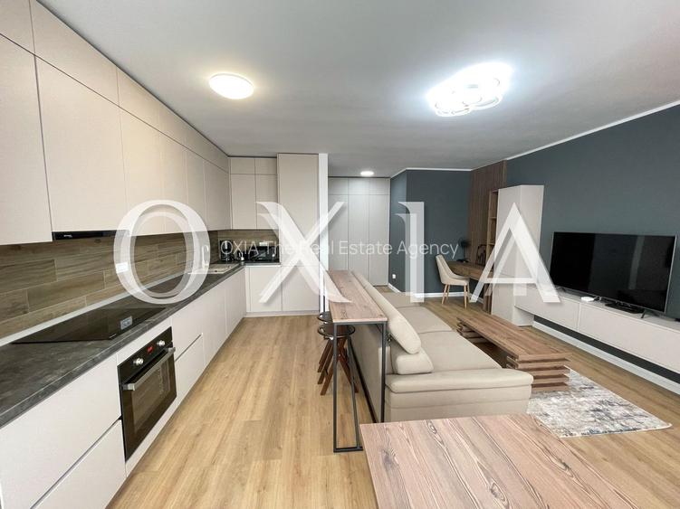 AX1298 Iulius Town, Parcare Subterana, Mobilat&Utilat - 9