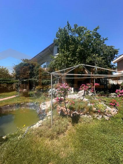 Casă de vânzare în Palazu Mare | 4 camere | Teren 655 mp
