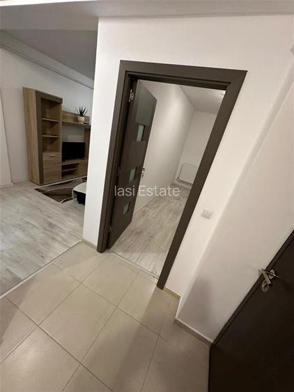 Apartament 2 Camere Valea Lupului - Carrefour Felicia