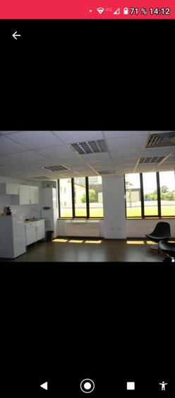 130 mp- birou pe BARBU VACARESCU 80 /direct de la proprietar