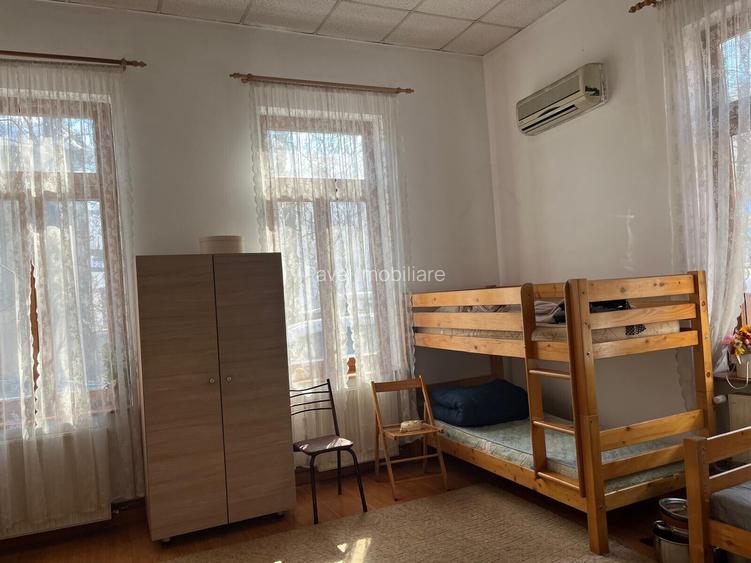 Vila cu Eleganță istorică in zonă exclusivistă a Bucureștiului - 3