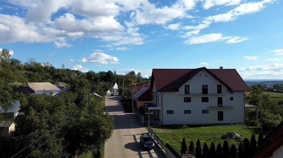 Cladire Noua 620 mp intre Suceava si Radauti! Aproape de E85!