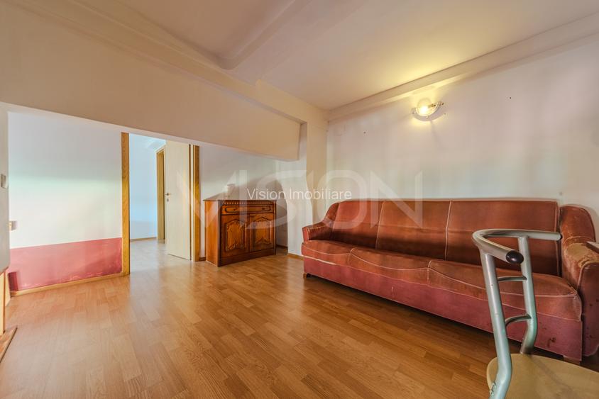 Dormitor + living pe 2 niveluri | 60 mp | mobilat mediu | Iris - Oașului - 16