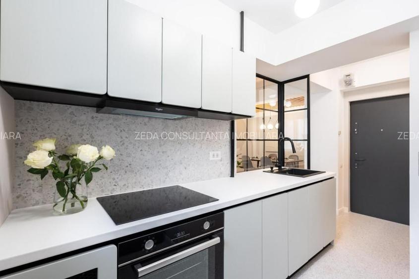 Apartament 2 camere Universitate Magheru Rosetti Contract in RON - 10