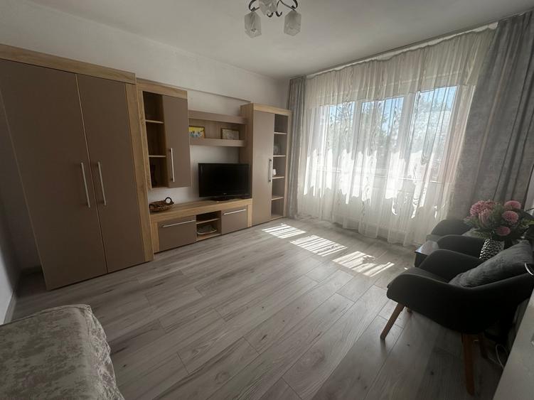 Inchiriere apartament 1 camera zona Calarasilor Viziru etaj 2