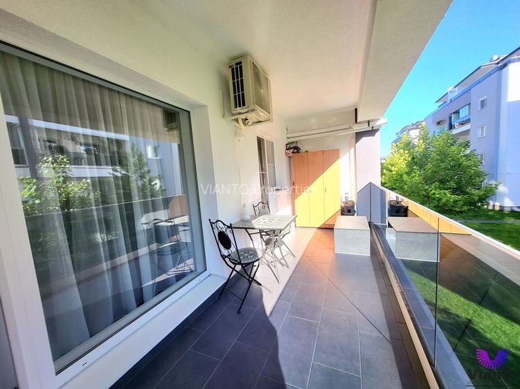 Apartament 3 camere | Terasa 11 mp | Lift si parcare | Kogalniceanu - 14