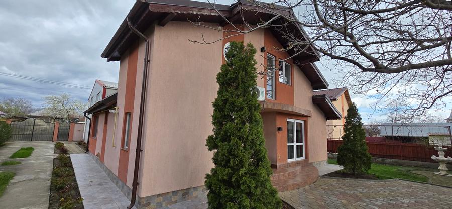 Service auto si vila de locuit Unirea Odobesti