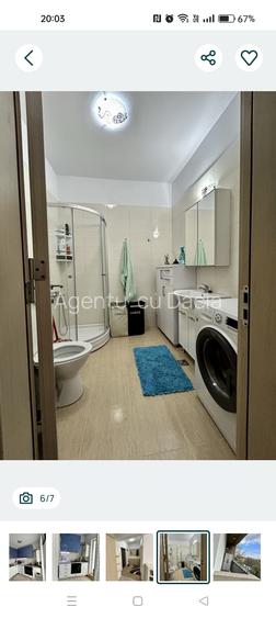 Garsonieră mobilată utilată – Etaj 1 Bloc nou Metalurgiei | 66.000 € TVA Inclus - 6