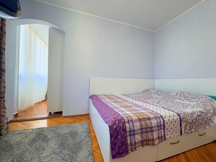 3 camere, mobilat si utilat, langa Parcul Bucovinei