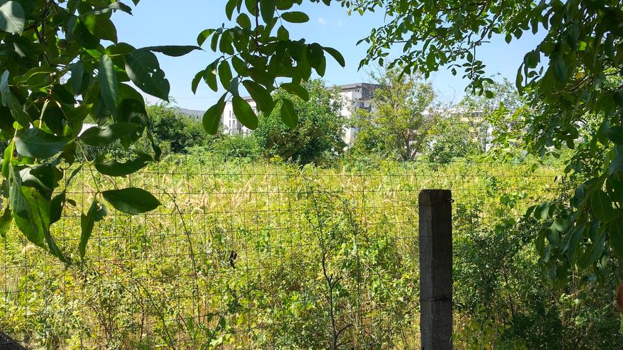 Teren Intravilan - 1.008 mp - Zona Buna - Strazi Asfaltate