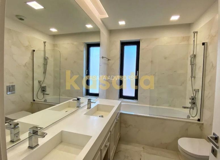 Apartament 3 camere | One Herăstrău Park | Parcare subterană inclusa - 9