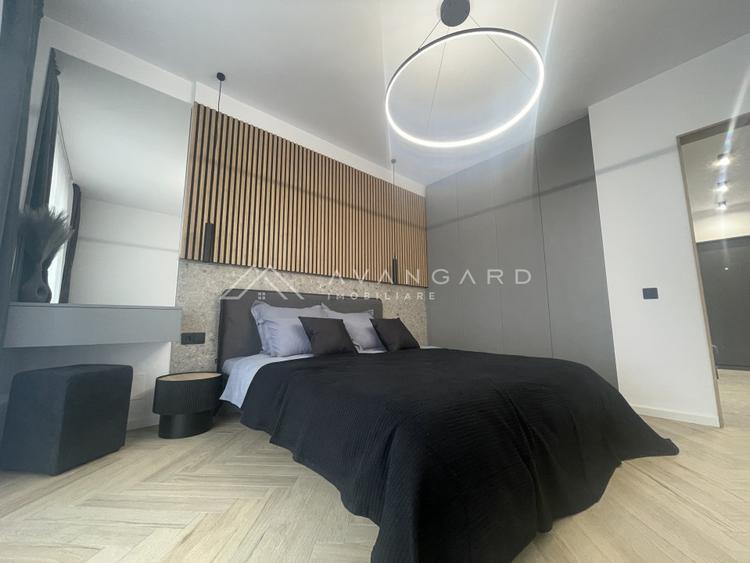 APARTAMENT 2 CAMERE | MOBILAT & UTILAT | GARAJ INCLUS | INTRE LACURI