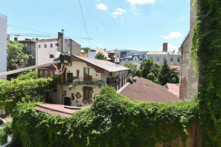 Victoriei, Casa Vernescu, pe str Sf Voievozi 121 mp utili, plus garaj la subsol - 7