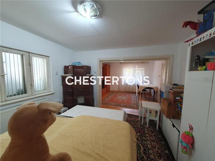 Casa cu teren 511 mp deschidere 24 mp Bratianu Constanta