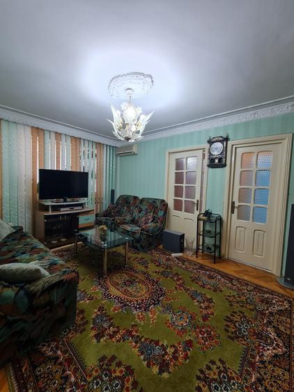 Vanzare apartament 3 camere in Galati, Tiglina 2, etaj 3, mobilat si utilat