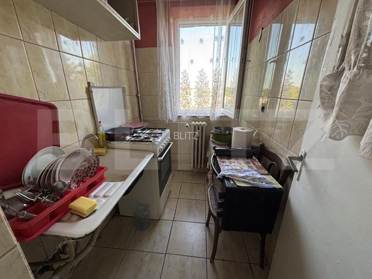 Apartament 2 camere decomandat, 34 mp - zona Tatarasi - 4