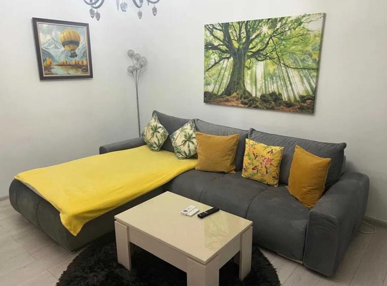 Lujerului - Exigent Faza 2 - Garsoniera Moderna - confort 1 - Centrala proprie